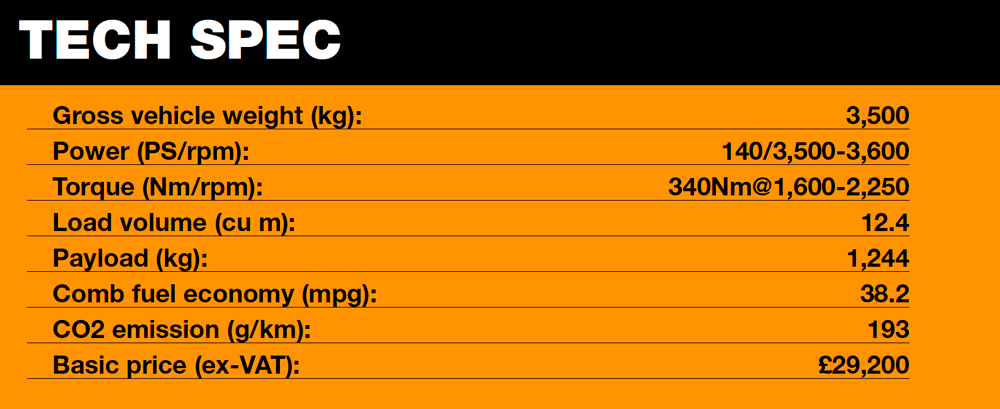 Tech Specs 2