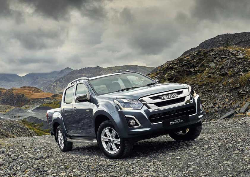 Isuzu D Max2