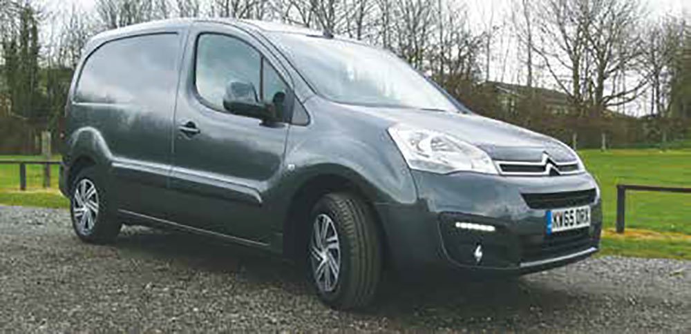 citroen berlingo euro 6