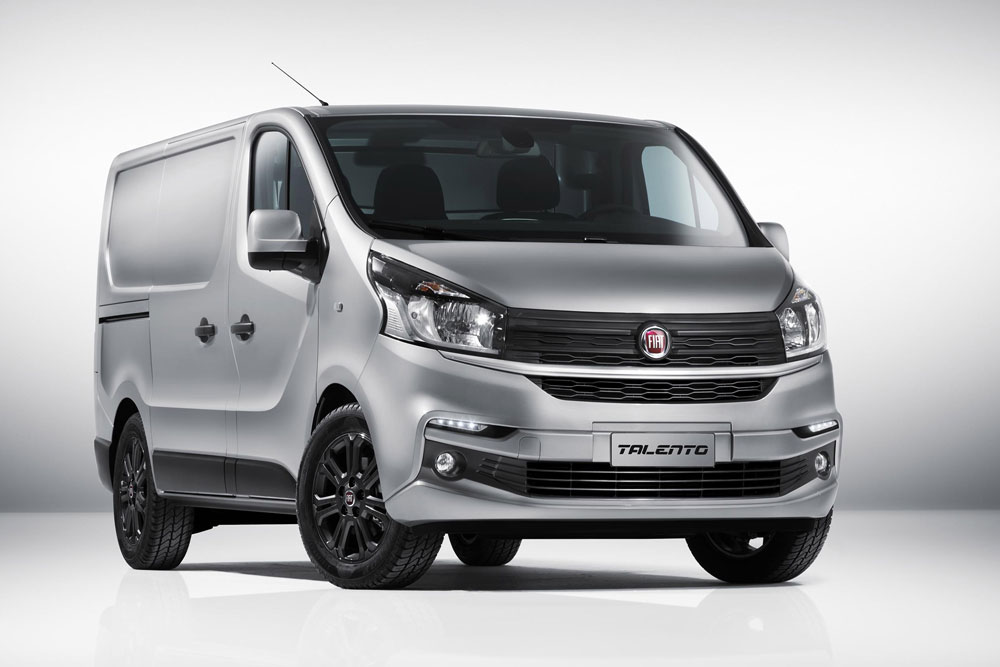 Fiat Talento