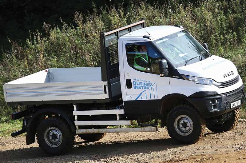 Iveco Daily 4x4