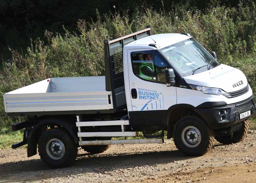 Iveco Daily 4x4