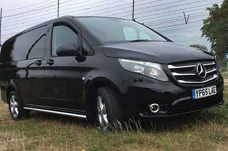 Mercedes-Benz Vito