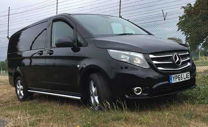 Mercedes-Benz Vito