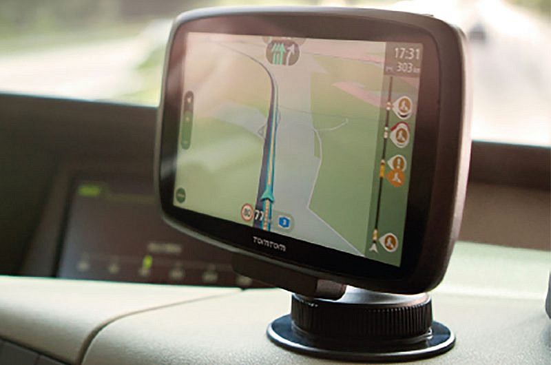 TomTom Launch GO PROFESSIONAL with Kuda Automotive