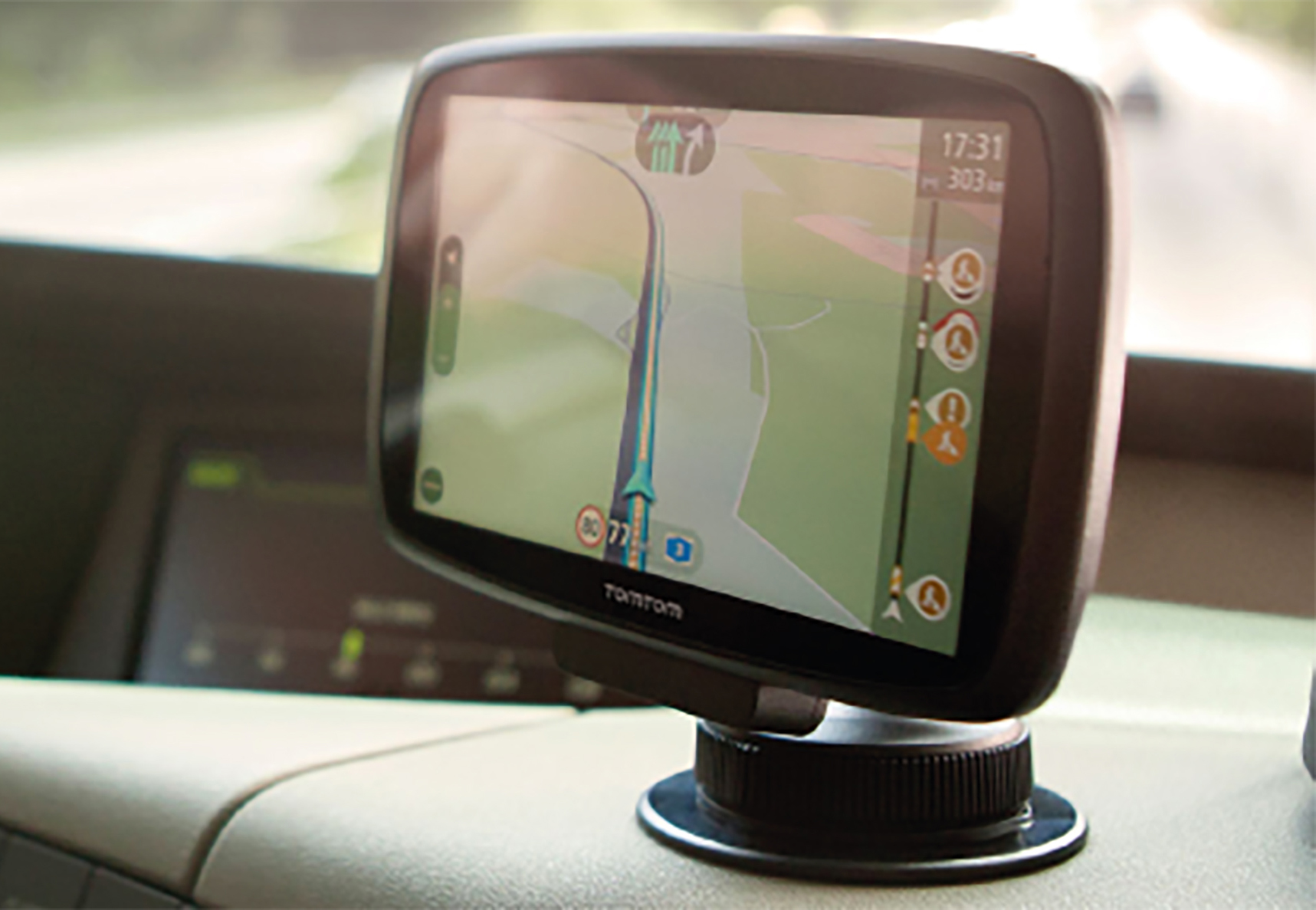 TomTom Launch GO PROFESSIONAL with Kuda Automotive