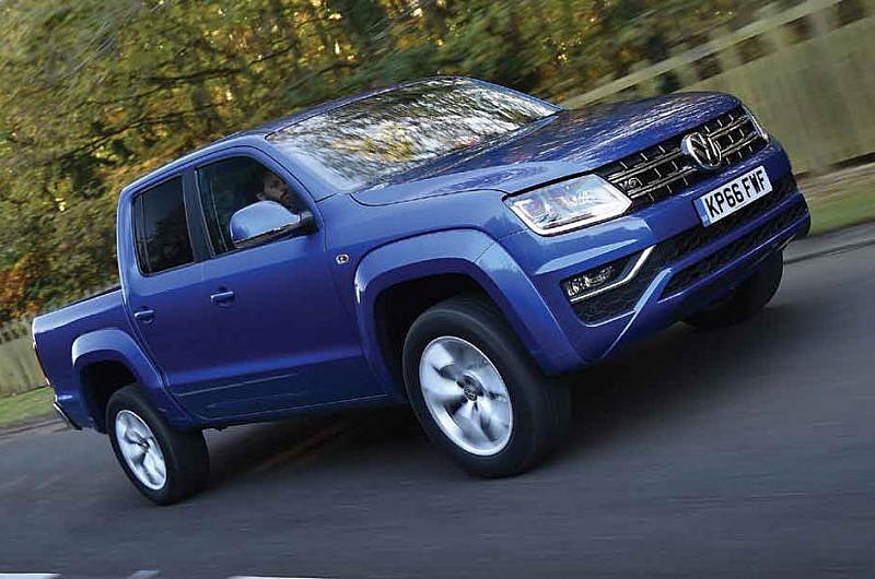 VOLKSWAGEN AMAROK V6