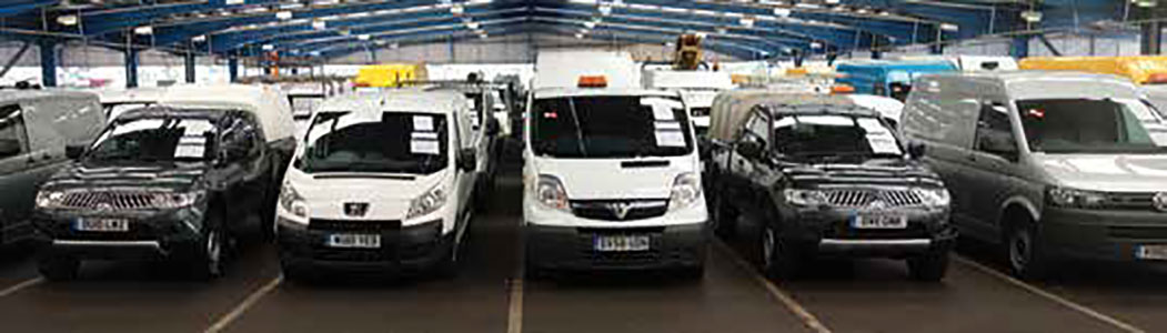 Van traffic outstrips the growth of other sectors