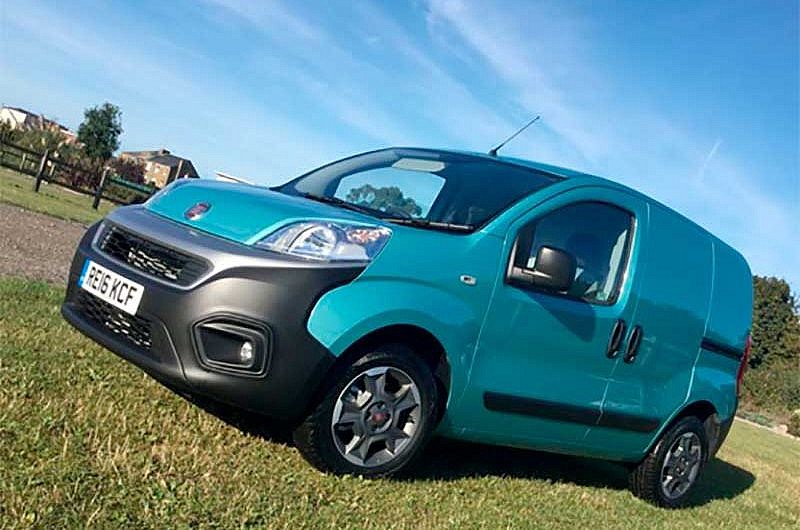 Fiat Fiorino Euro 6