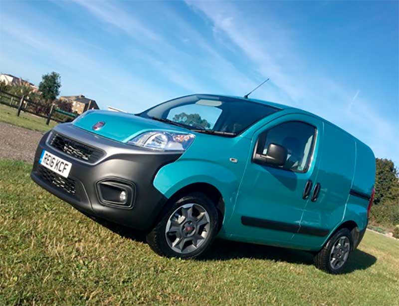 Fiat Fiorino Euro 6