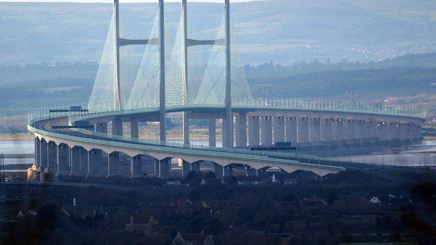 Severn bridge crossing tolls to be axed