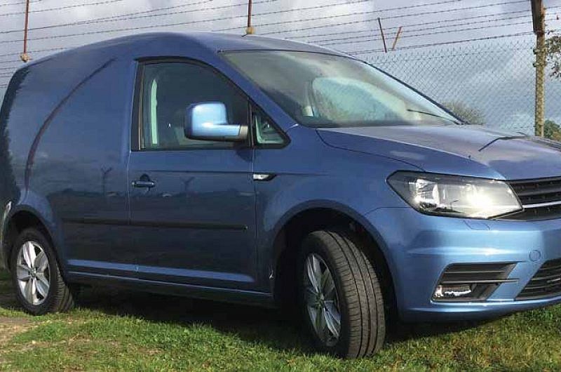 Volkswagen Caddy Highline 1.4TSi 125