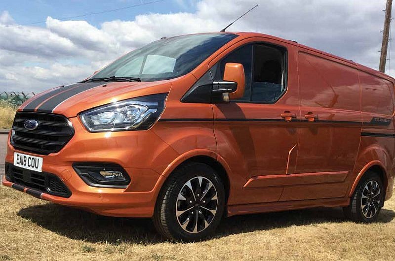 Ford Transit Custom Sport 310S