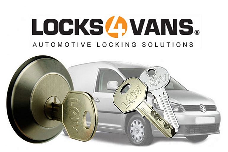 Q & A Locks 4 Vans answers your security queries Trade Van Driver