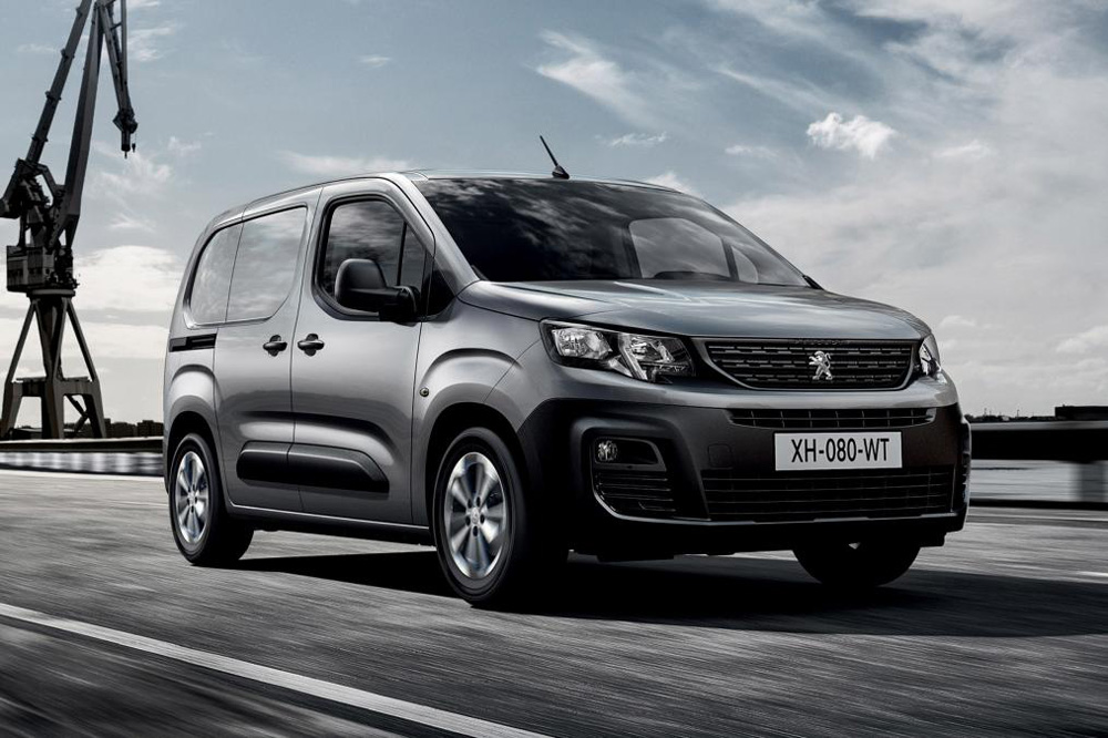 Citroën Berlingo, Peugeot Partner, Vauxhall Combo