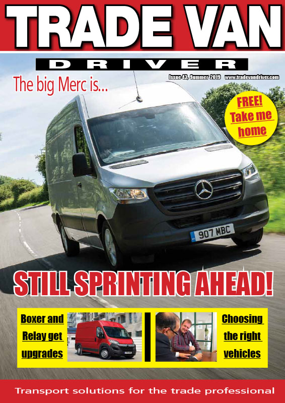 Trade Van Driver Issue43 Summer 2019 1