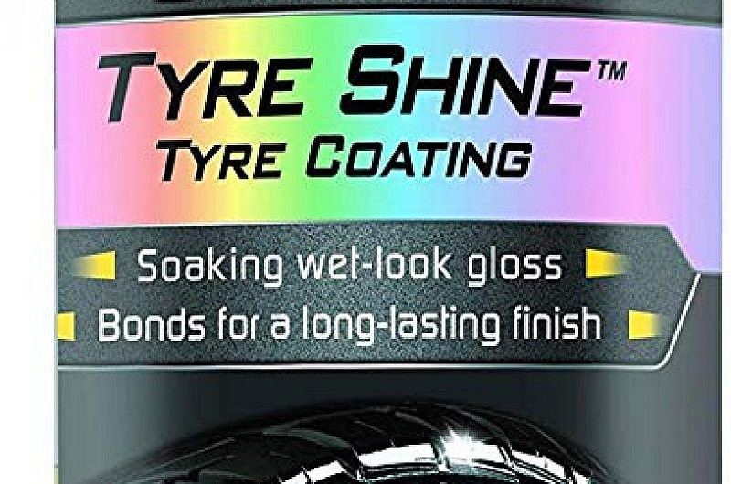 Ultimate Tyre Shine