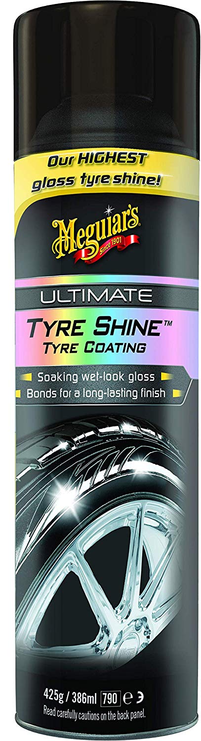 Ultimate Tyre Shine