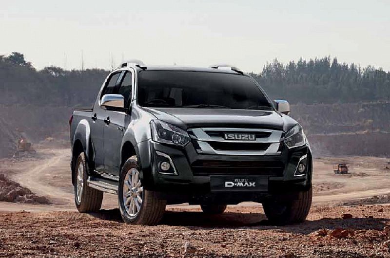 Isuzu D Max