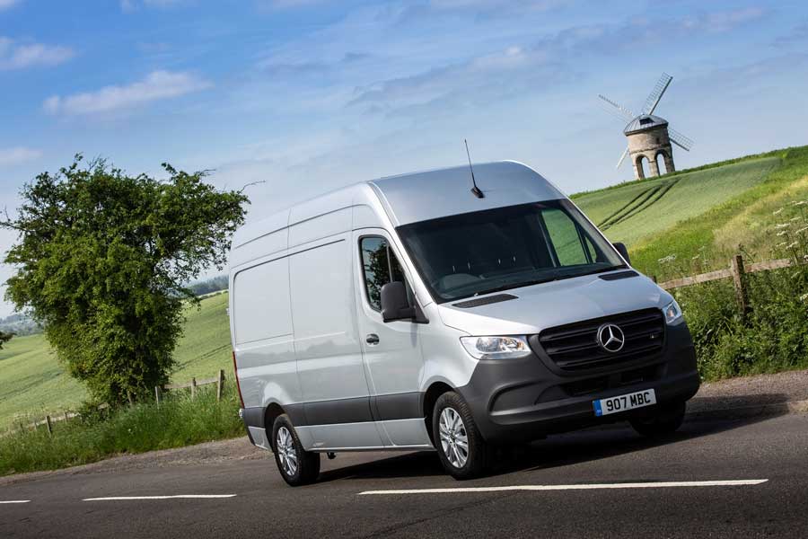 Mercedes Sprinter