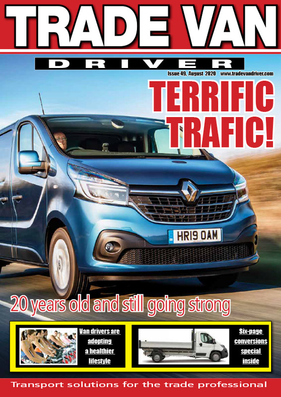 Trade Van Driver Summer 2020 Issue 1
