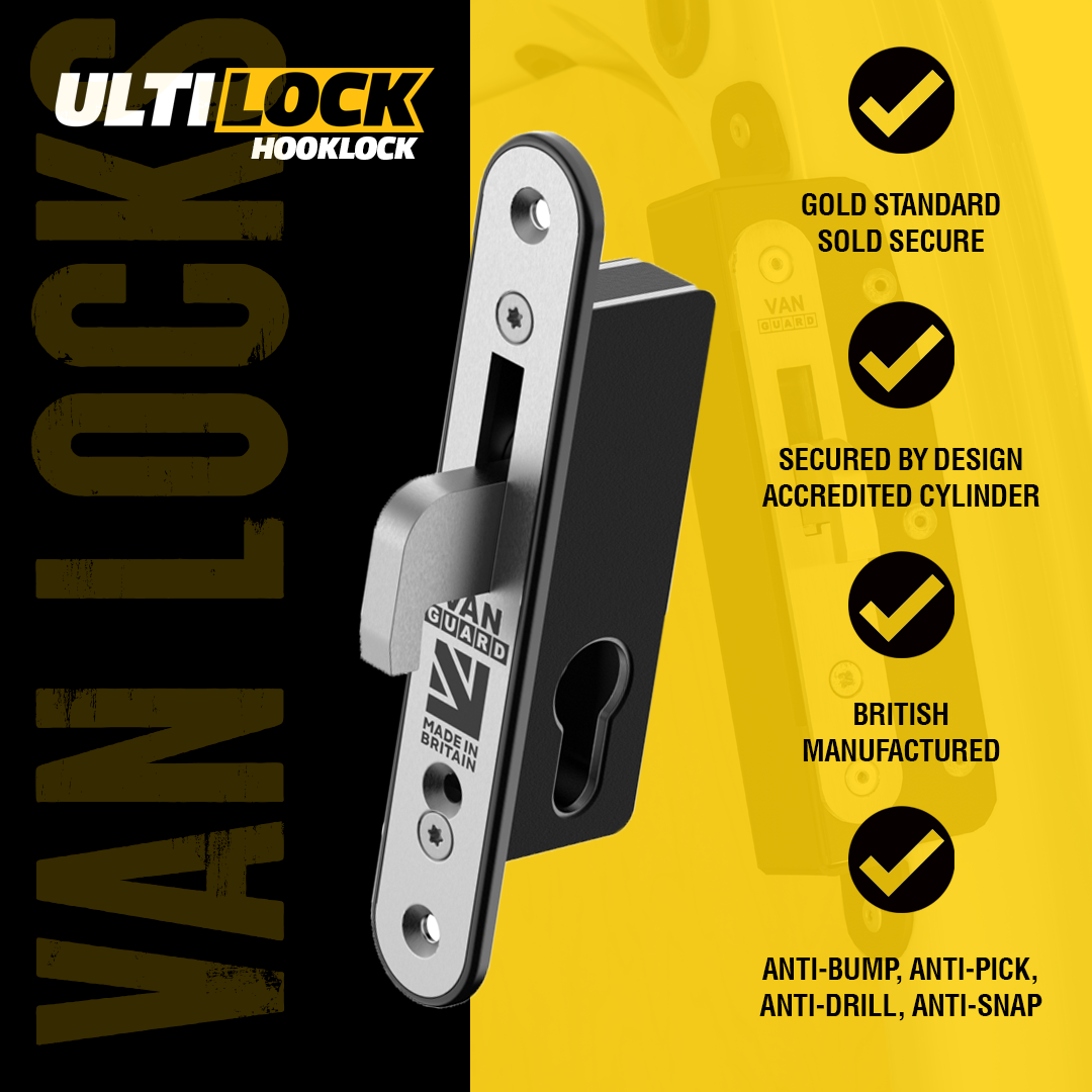 ULTILock Hooklock Key Benefits Social Post