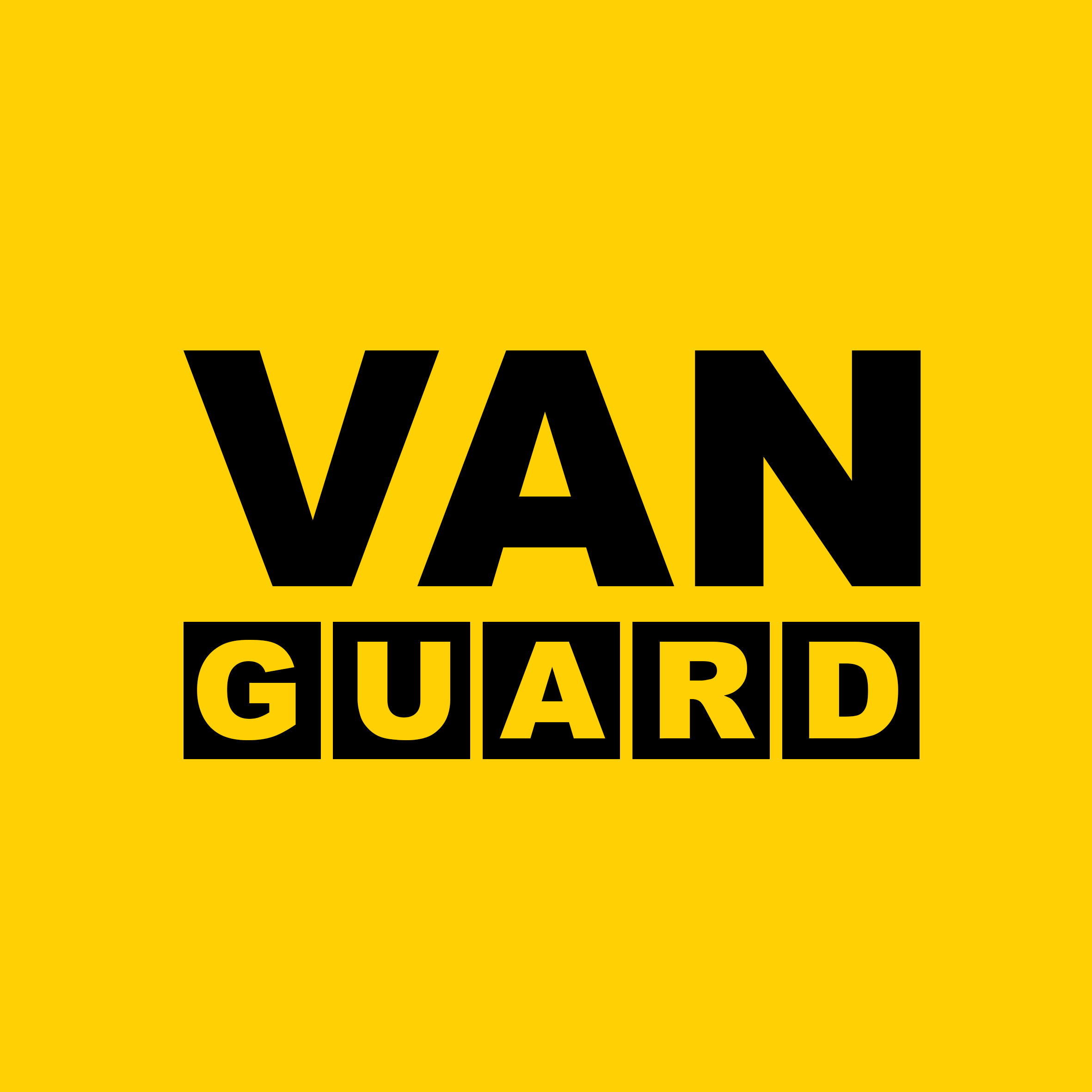 Van Guard Logo