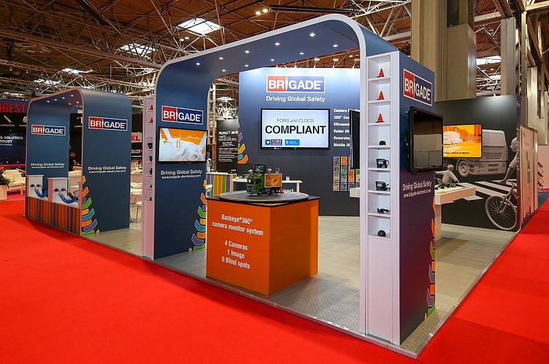 Brigade CV Show