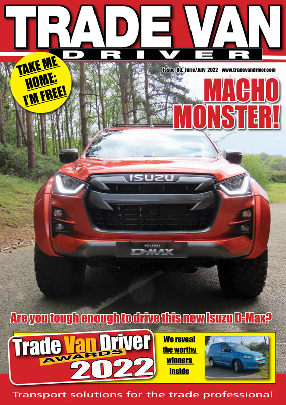 Trade Van Driver June Issue 2022 800px