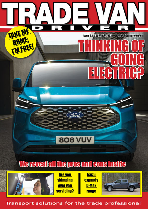 Trade Van Driver September Issue 2022 800px