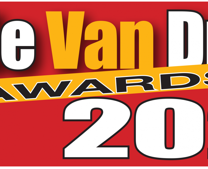 TVD AWARDS 23 LOGO
