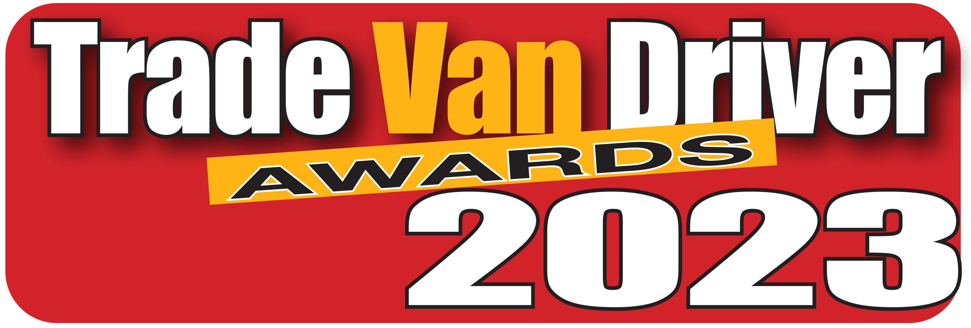 TVD AWARDS 23 LOGO