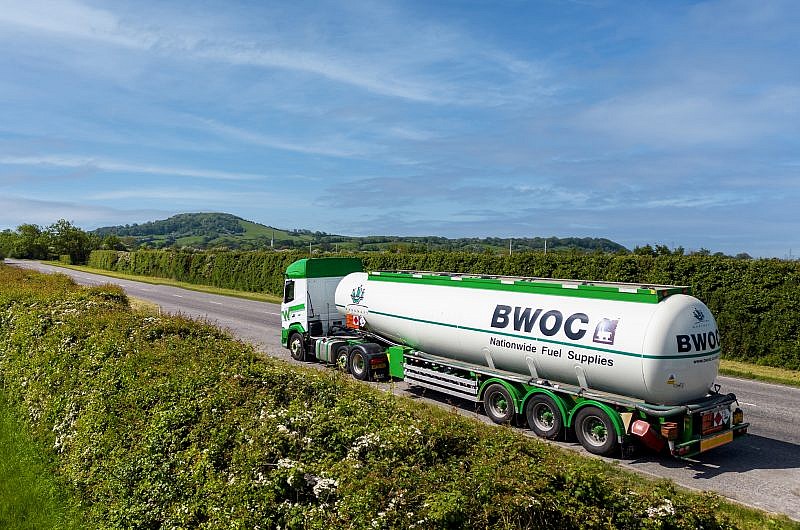 Silvey Fleet And BWOC Sole Suppliers Of Renewable Diesel (HVO) For The British Truck Racing Championship Throughout 2024