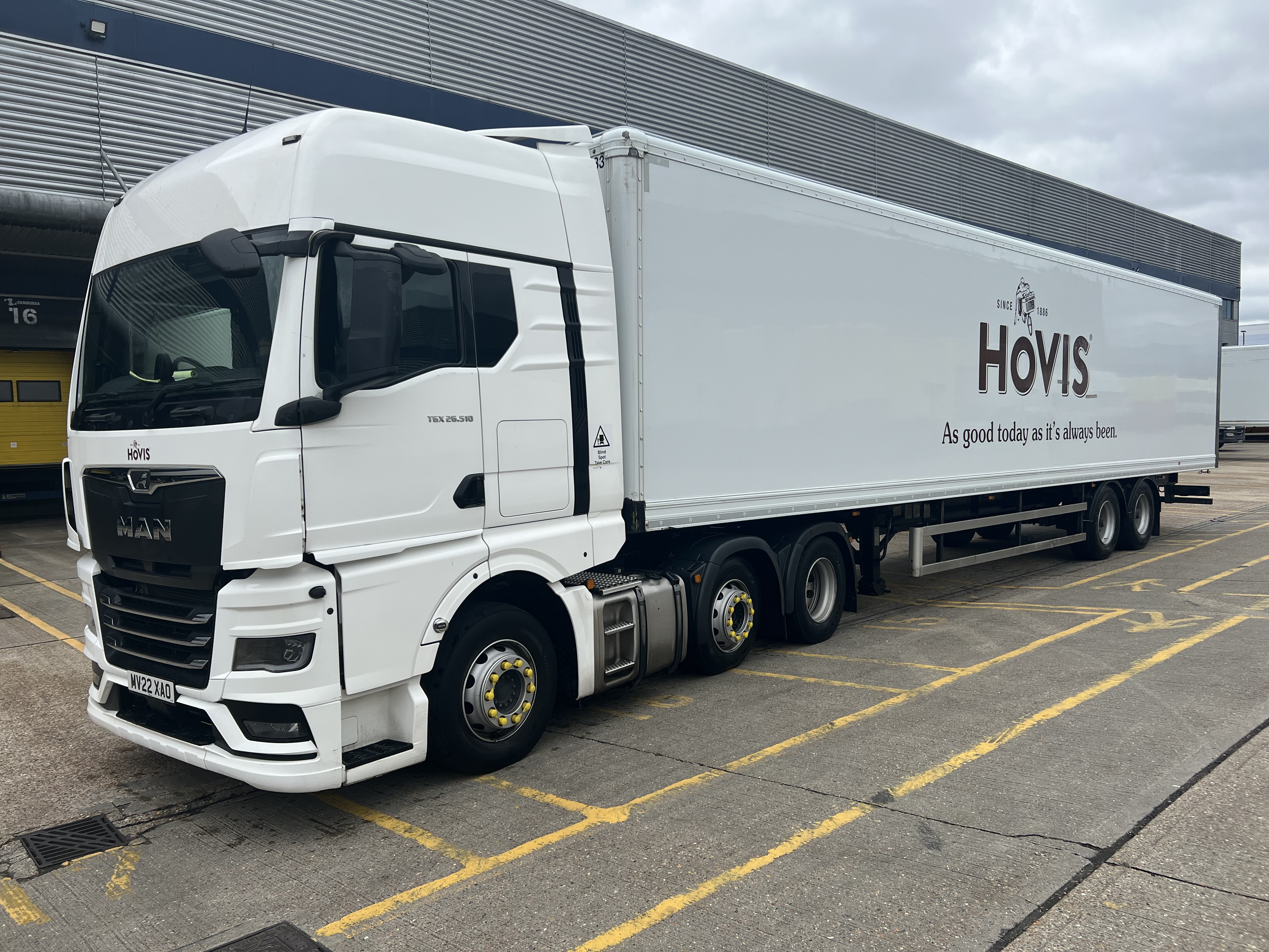 1410424 Hovis Reports 96% Reduction In Compliance Incidents With TruTac Software 1