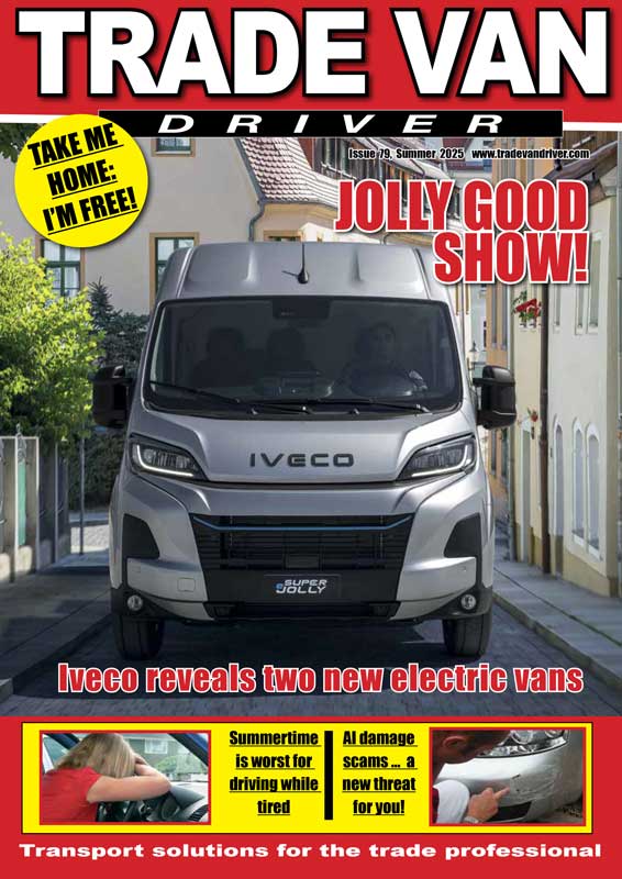 Trade Van Driver Summer 25 800px