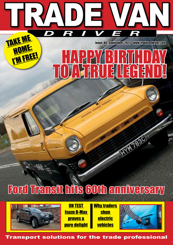 Trade Van Driver September 2025 800px